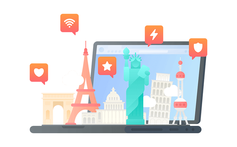 在哥伦比亚连接到中国vpn - 通行中国